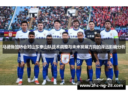 马德鲁加转会对山东泰山队战术调整与未来发展方向的深远影响分析 马德鲁加转会对山东泰山队战术调整与未来发展方向的深远影响分析