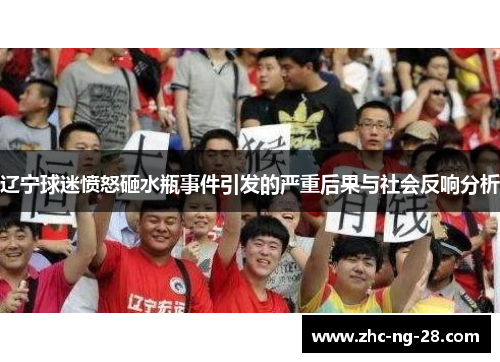 辽宁球迷愤怒砸水瓶事件引发的严重后果与社会反响分析